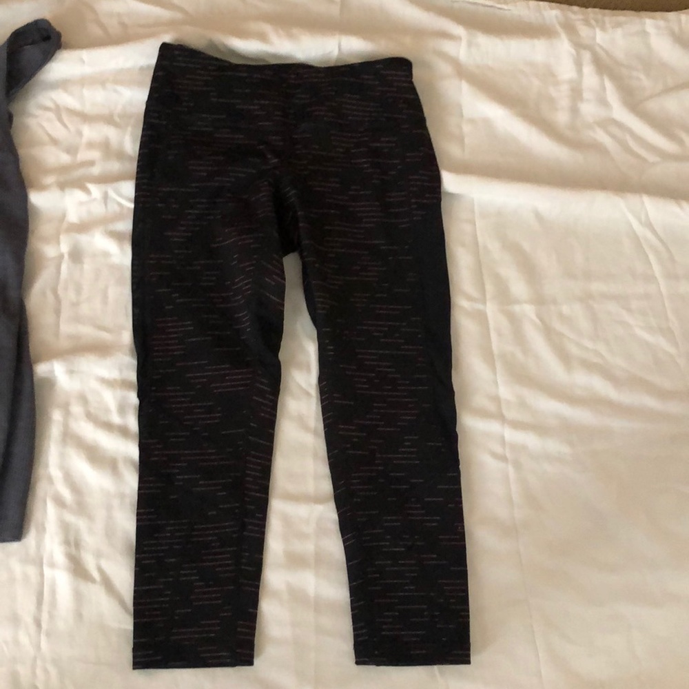 Zella crop work out pants